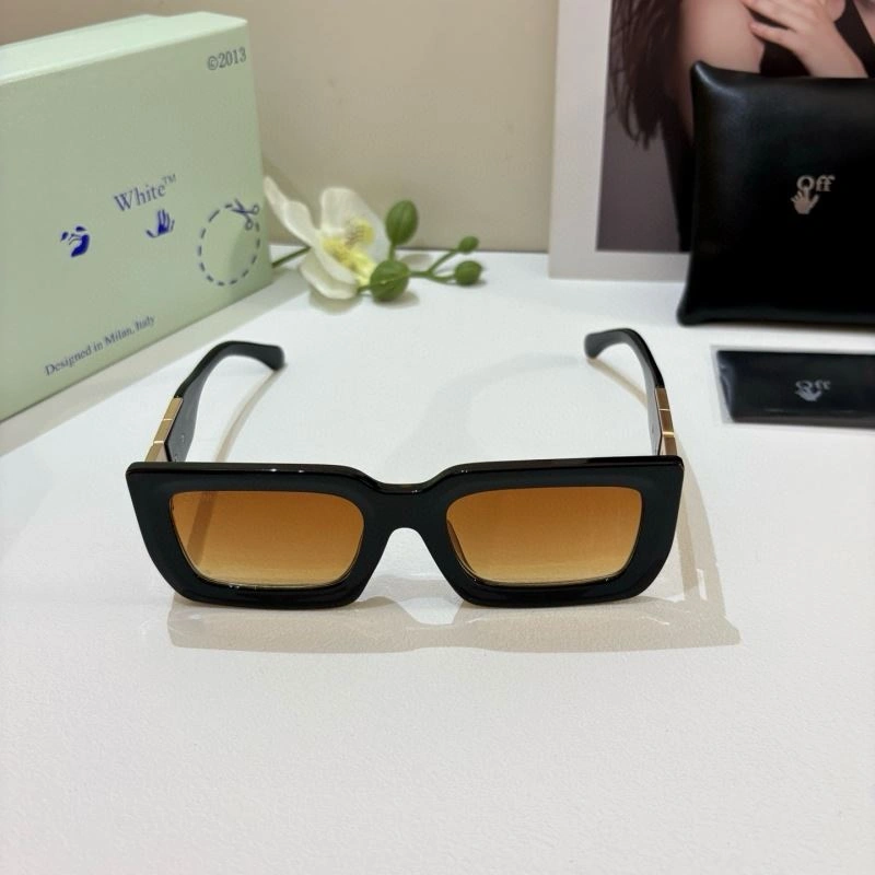 HighQuality Off White Sunglasses 281773