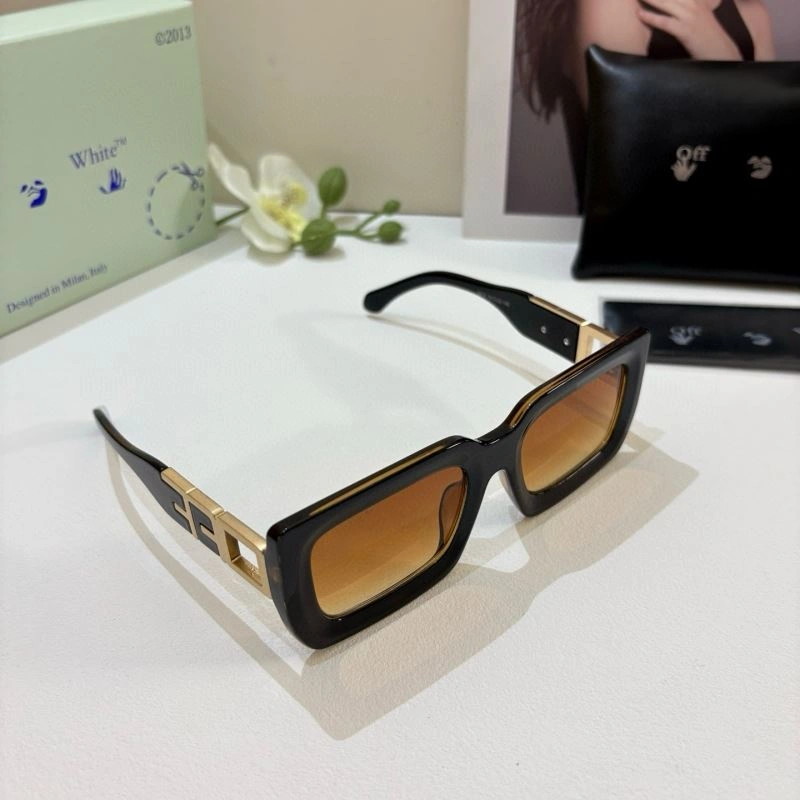 HighQuality Off White Sunglasses 281773