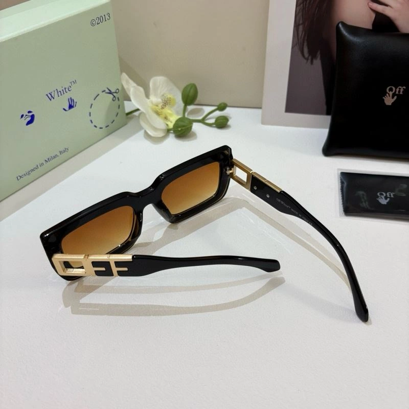 HighQuality Off White Sunglasses 281773