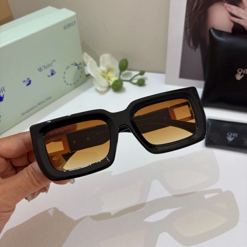 HighQuality Off White Sunglasses 281773