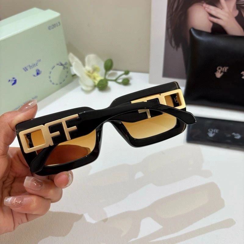HighQuality Off White Sunglasses 281773