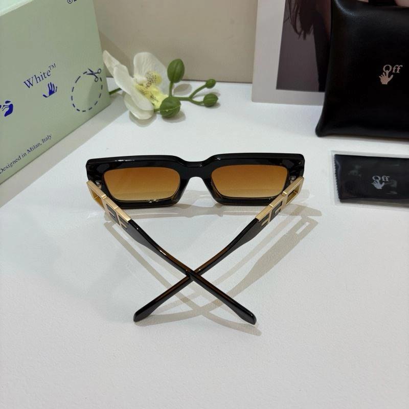 HighQuality Off White Sunglasses 281773