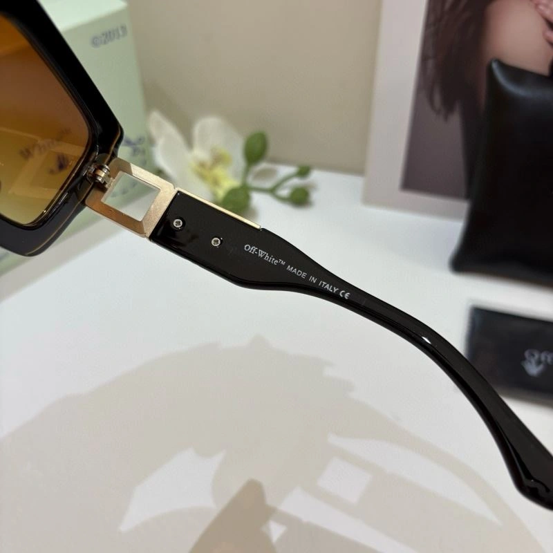 HighQuality Off White Sunglasses 281773