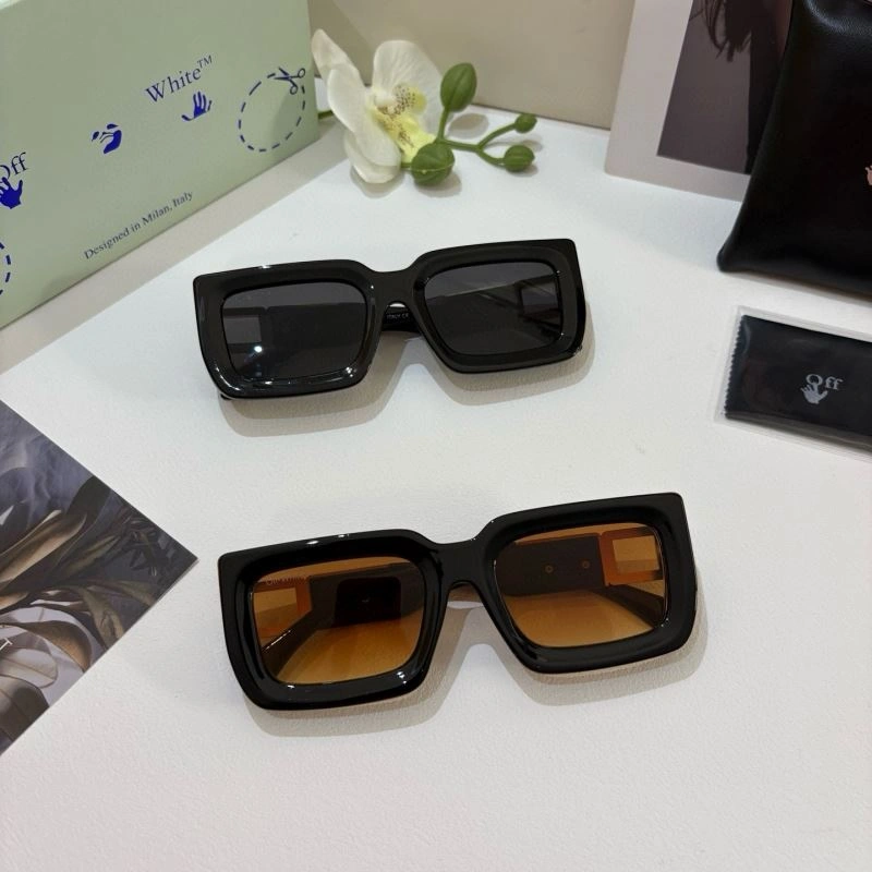 HighQuality Off White Sunglasses 281773