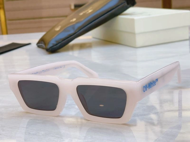 HighQuality Off White Sunglasses 281792