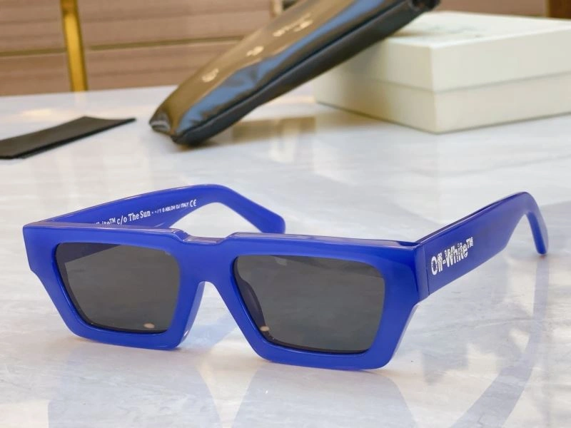 HighQuality Off White Sunglasses 281792