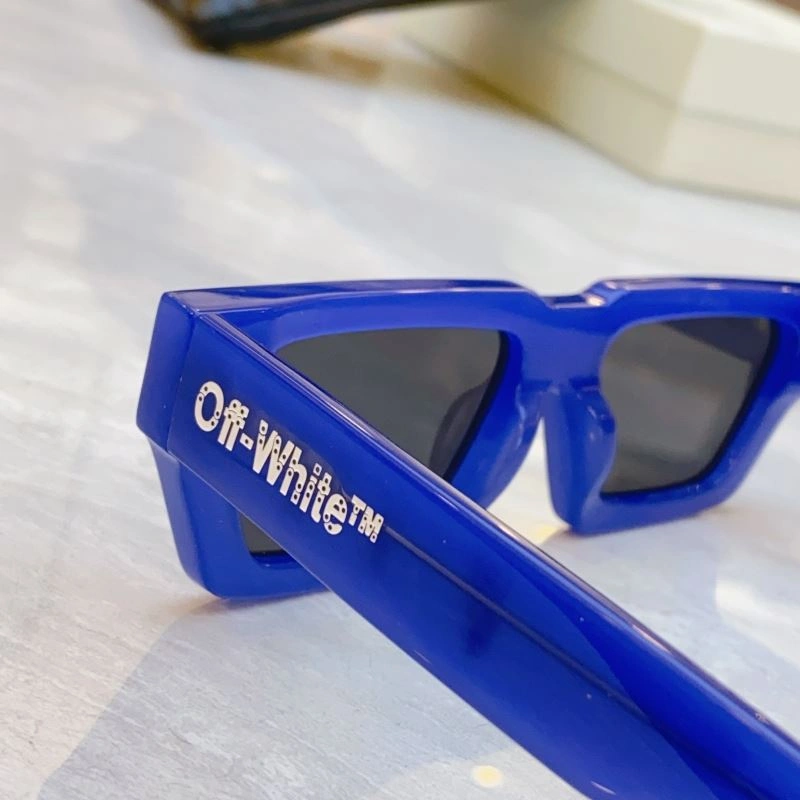 HighQuality Off White Sunglasses 281792