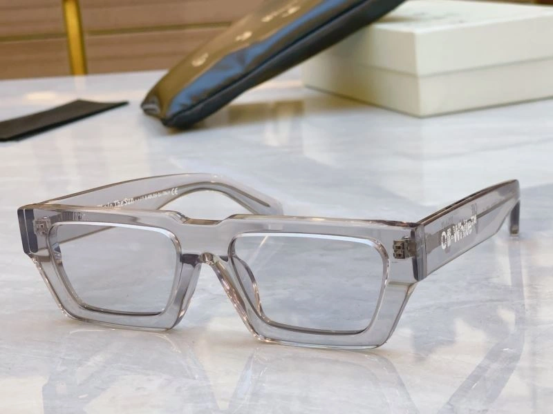 HighQuality Off White Sunglasses 281792