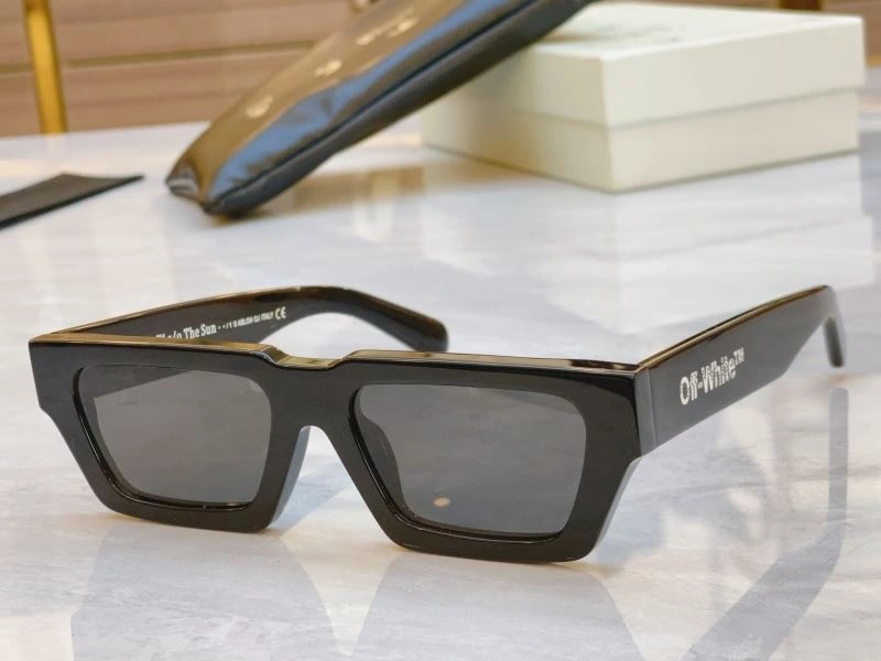 HighQuality Off White Sunglasses 281792