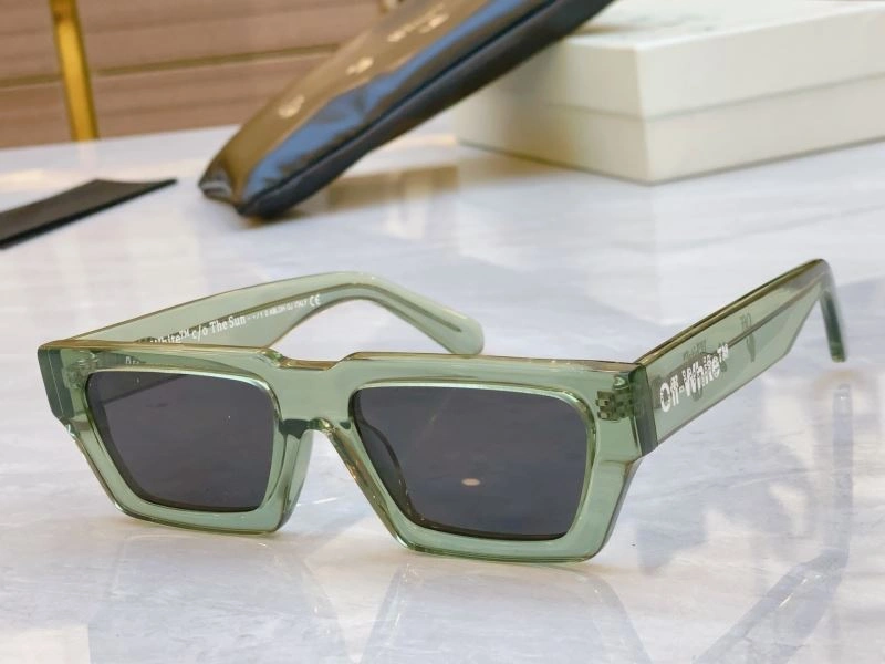 HighQuality Off White Sunglasses 281792