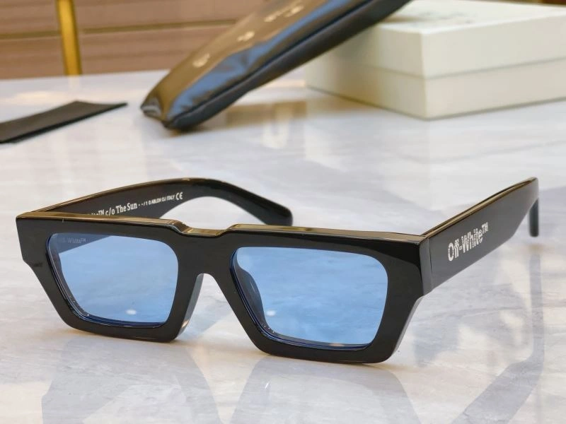 HighQuality Off White Sunglasses 281792