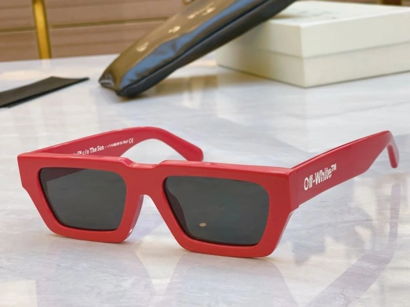 HighQuality Off White Sunglasses 281792