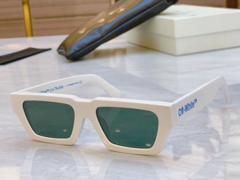 HighQuality Off White Sunglasses 281792