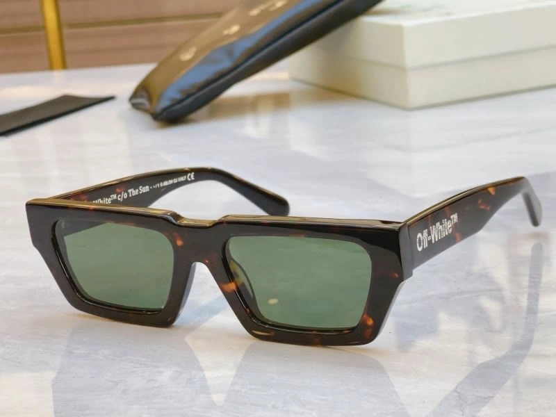 HighQuality Off White Sunglasses 281792