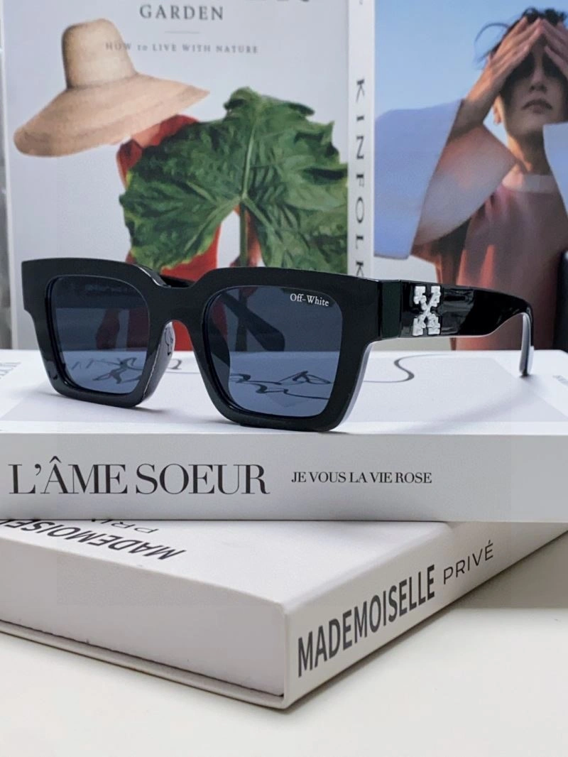 Off White Sunglasses Efficient 281776
