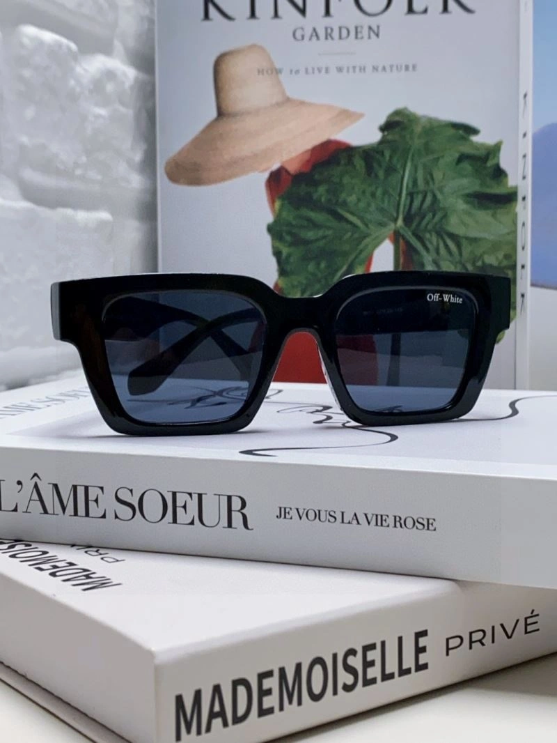 Off White Sunglasses Efficient 281776