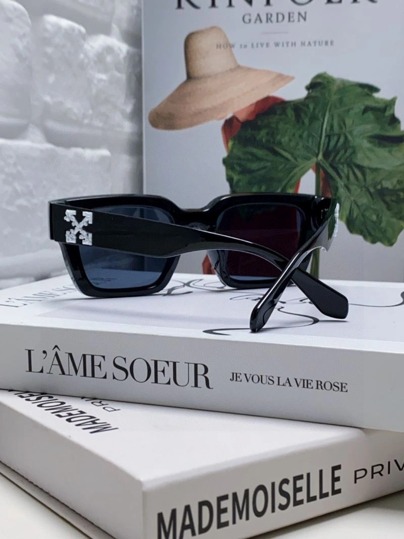 Off White Sunglasses Efficient 281776