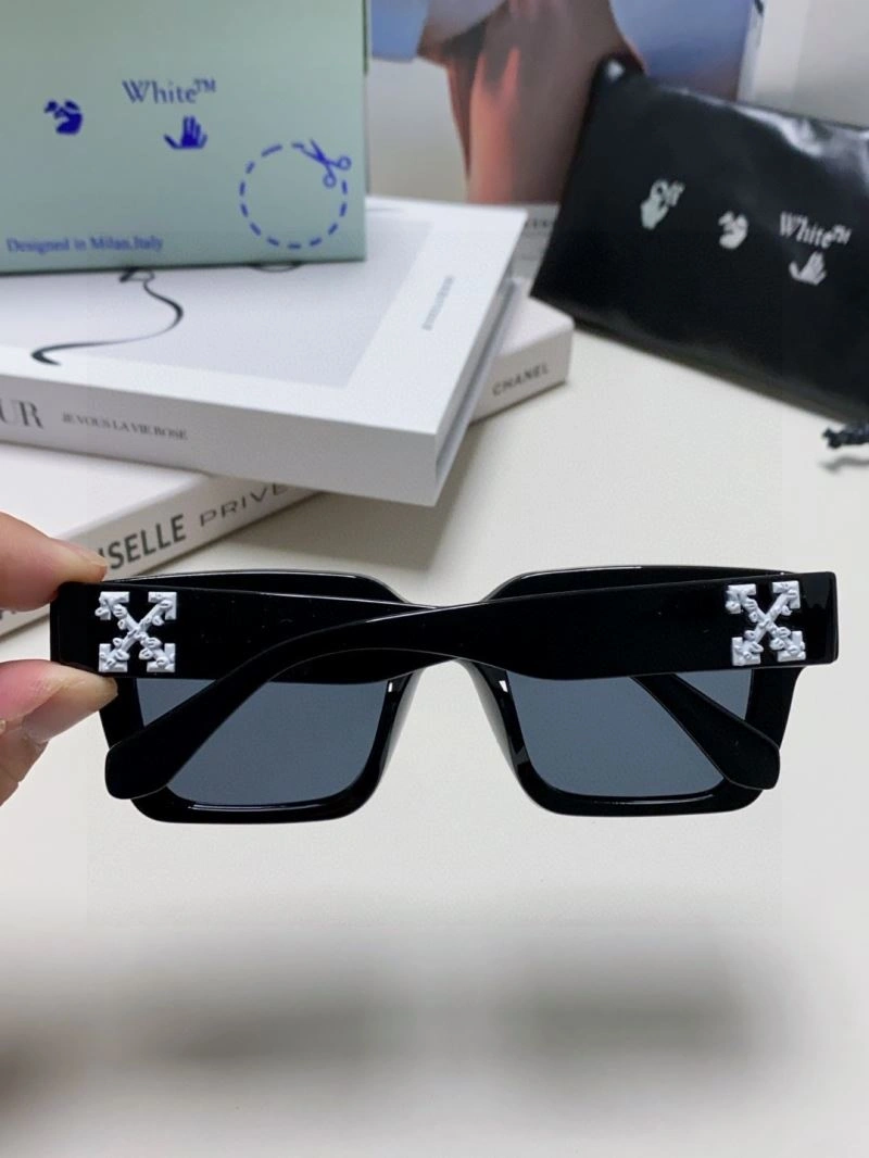 Off White Sunglasses Efficient 281776