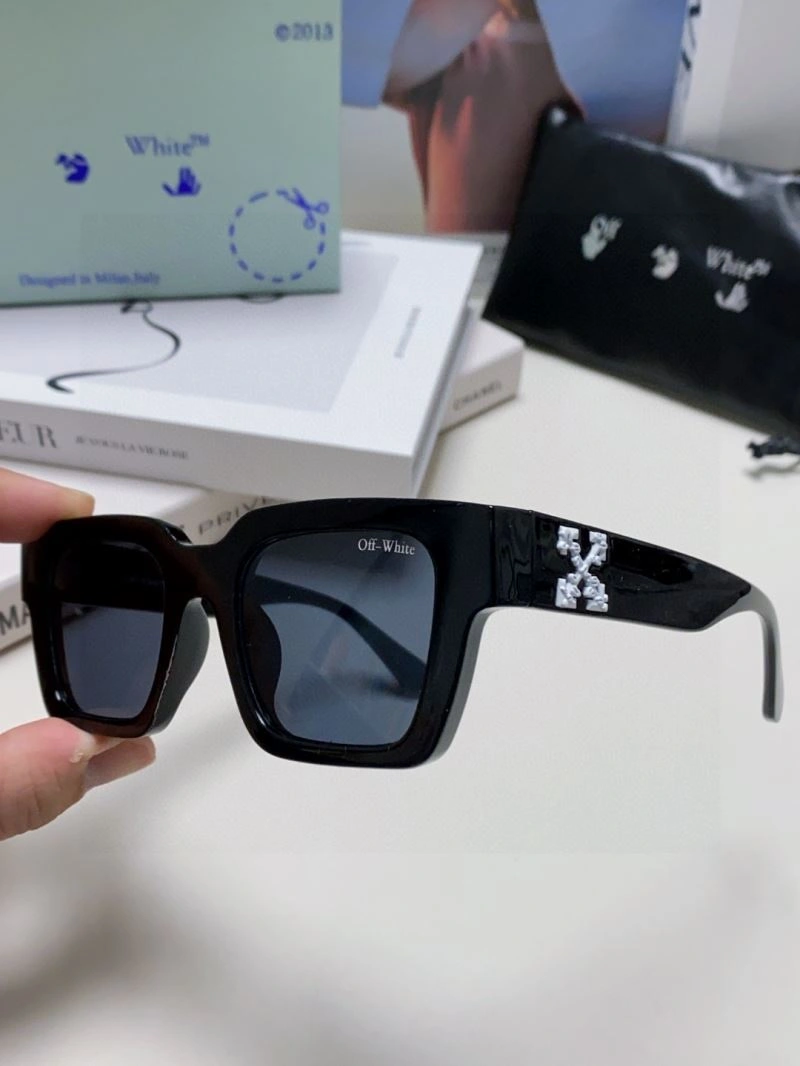 Off White Sunglasses Efficient 281776