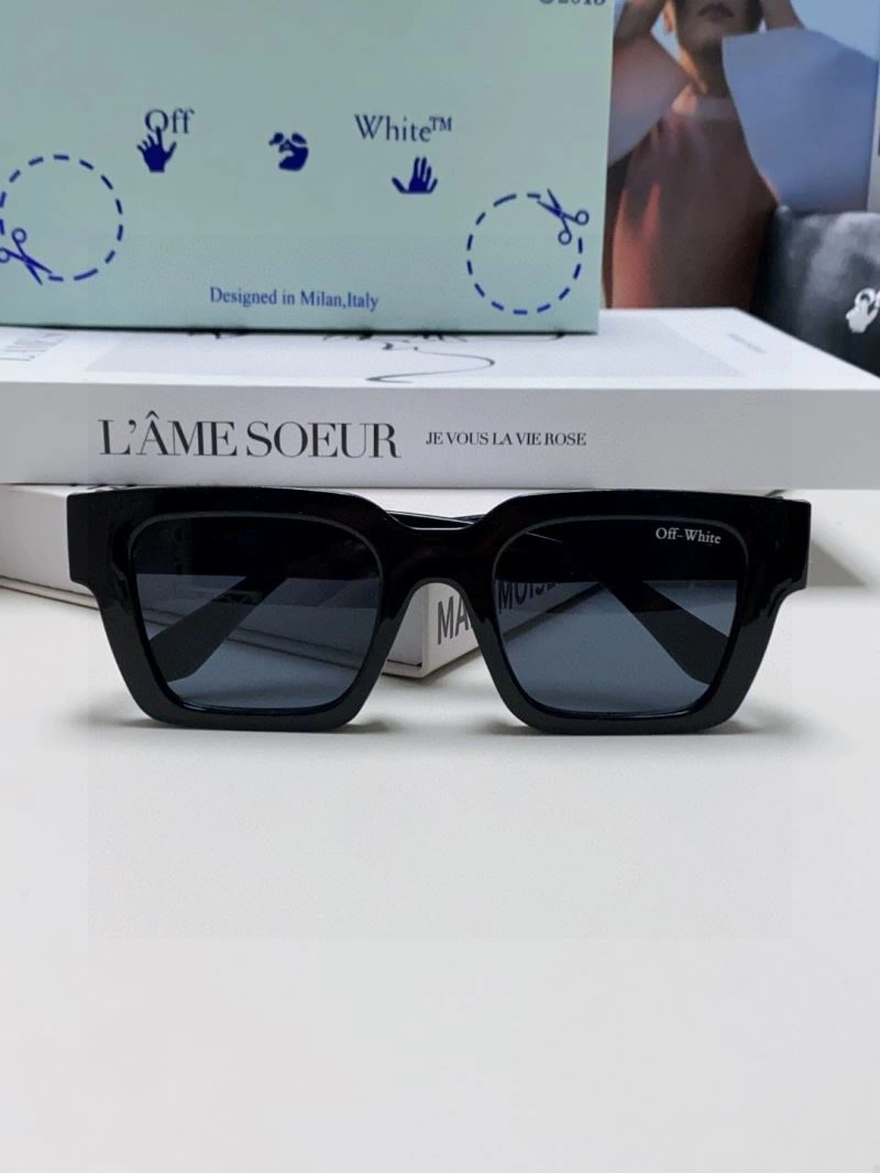Off White Sunglasses Efficient 281776