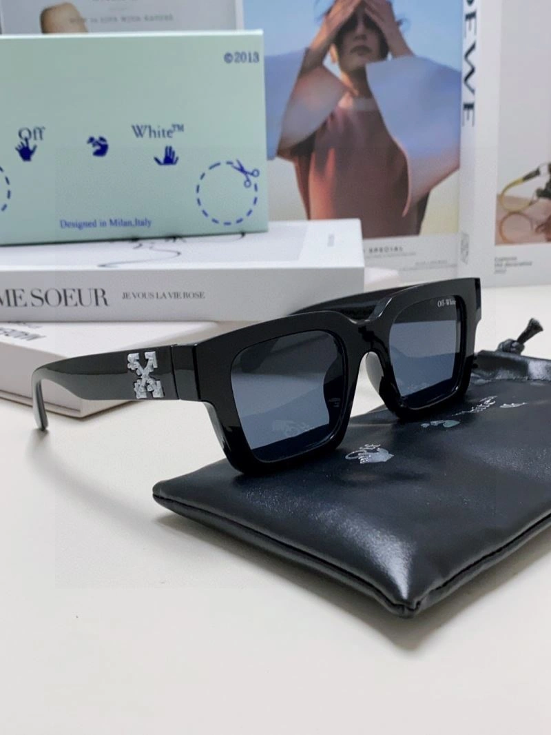 Off White Sunglasses Efficient 281776