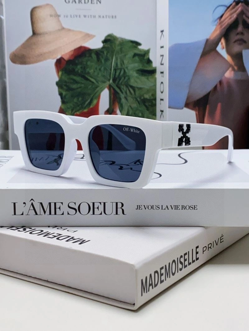 Off White Sunglasses Tailored 281779