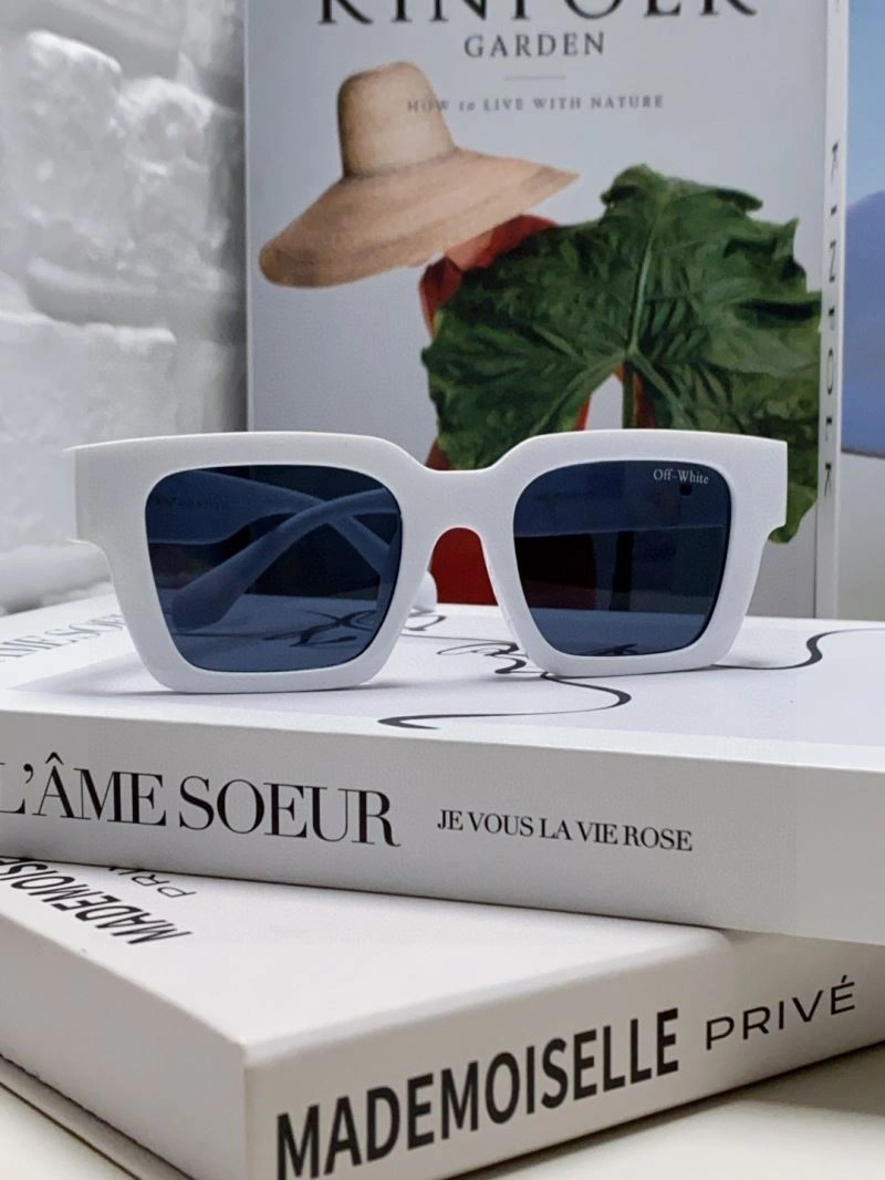 Off White Sunglasses Tailored 281779