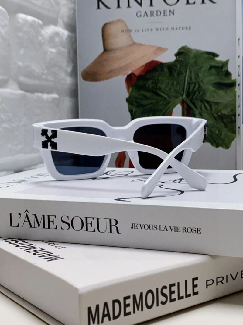 Off White Sunglasses Tailored 281779