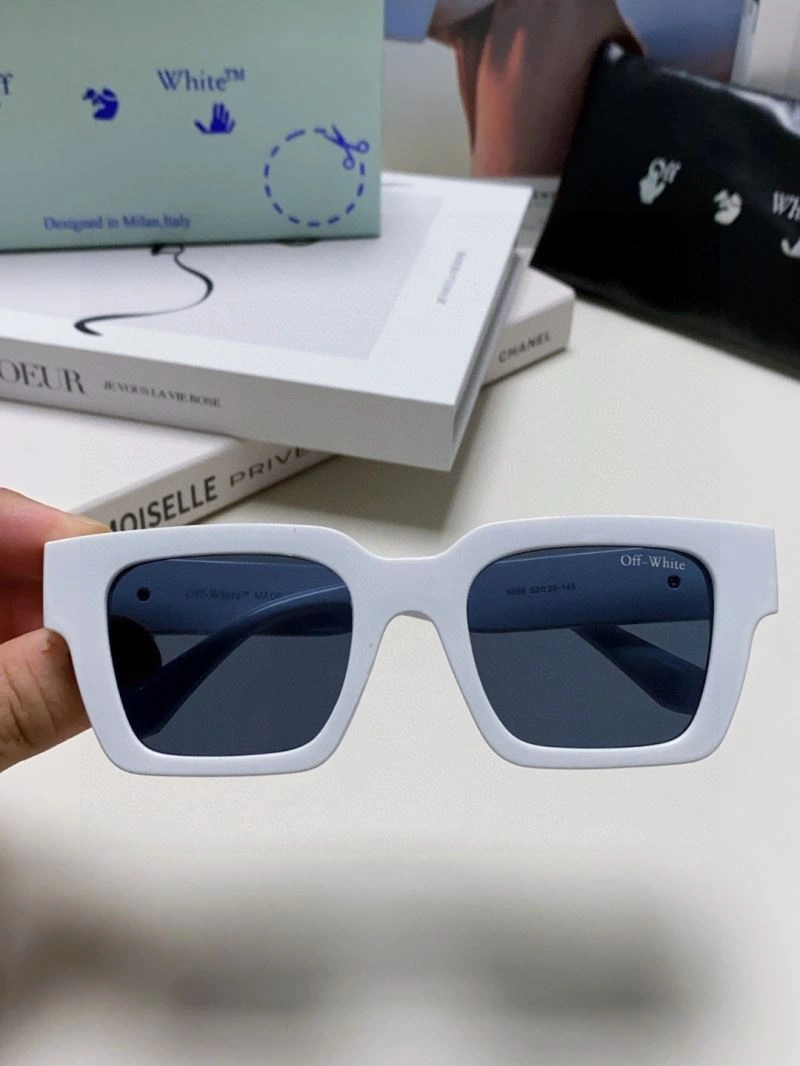 Off White Sunglasses Tailored 281779