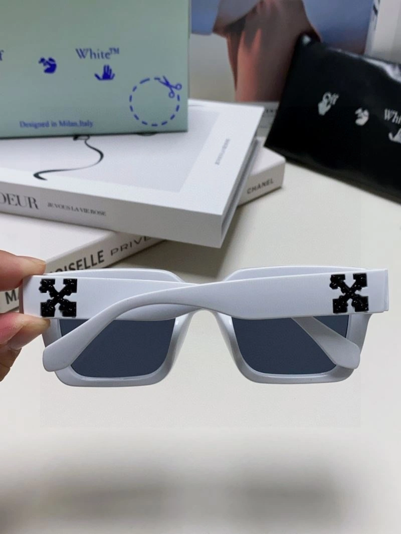 Off White Sunglasses Tailored 281779