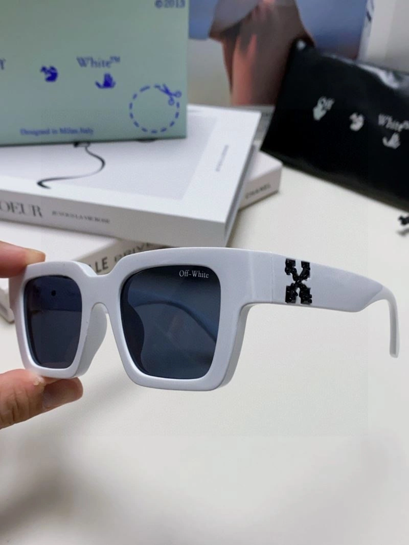 Off White Sunglasses Tailored 281779