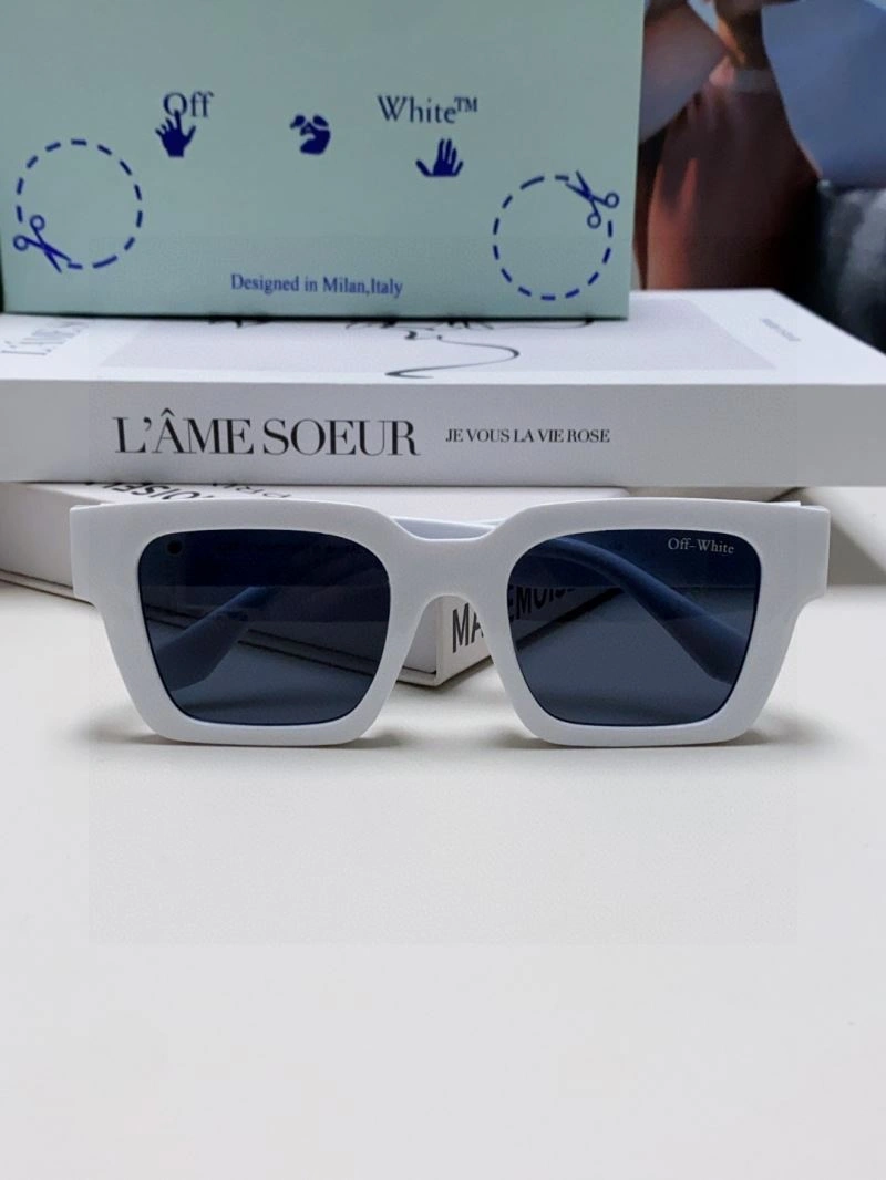 Off White Sunglasses Tailored 281779