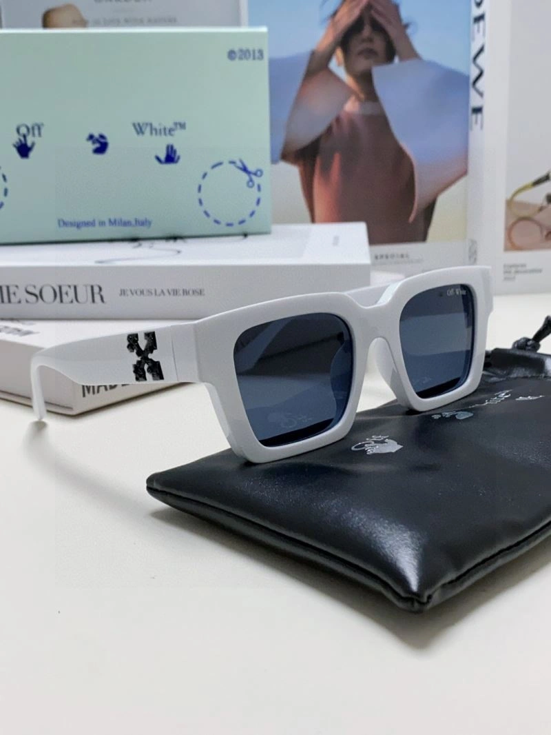 Off White Sunglasses Tailored 281779