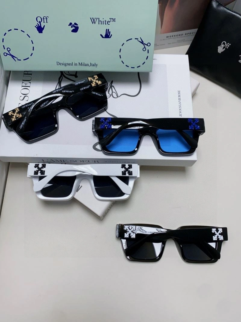 Off White Sunglasses Tailored 281779