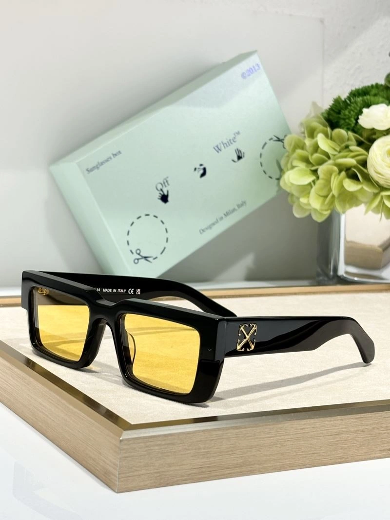 Off White Sunglasses Soft 281787