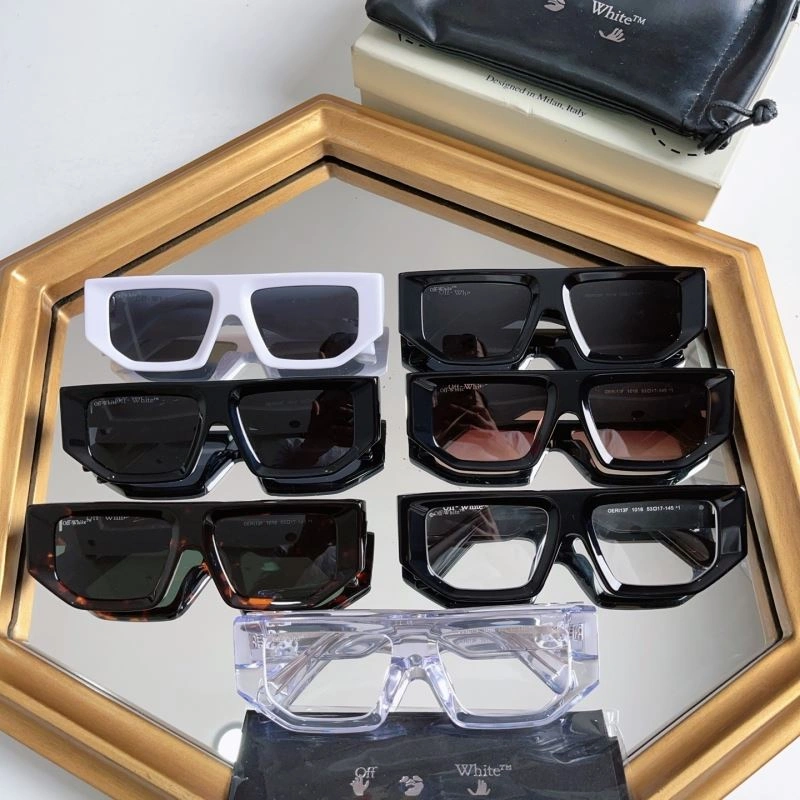 Off White Sunglasses Stylish 281780