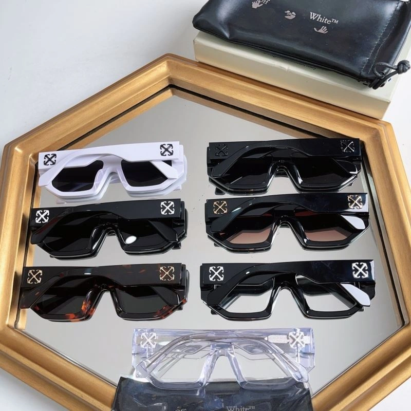 Off White Sunglasses Stylish 281780
