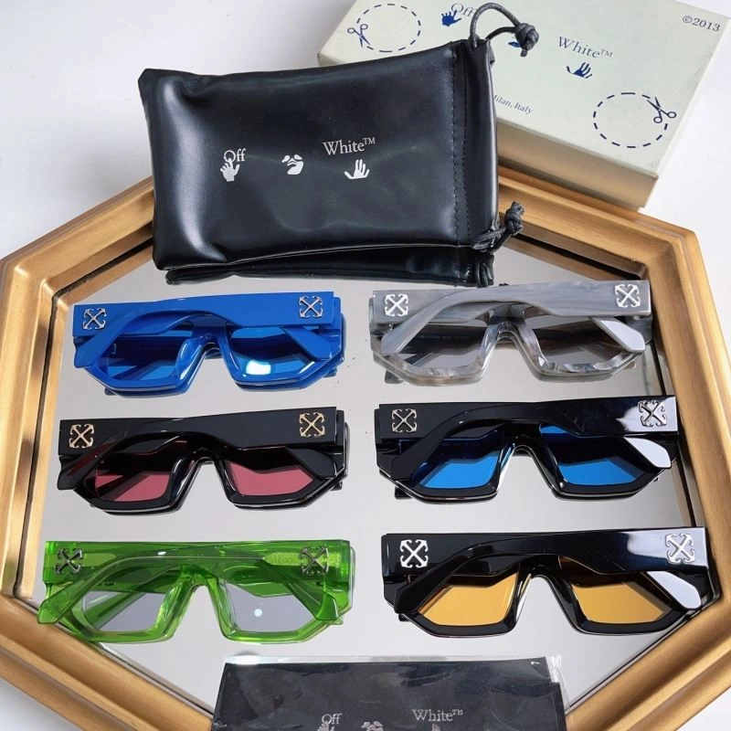 Off White Sunglasses Seasonal 281783