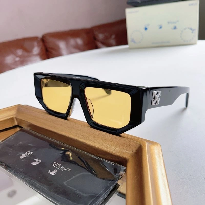 Off White Sunglasses Seasonal 281783
