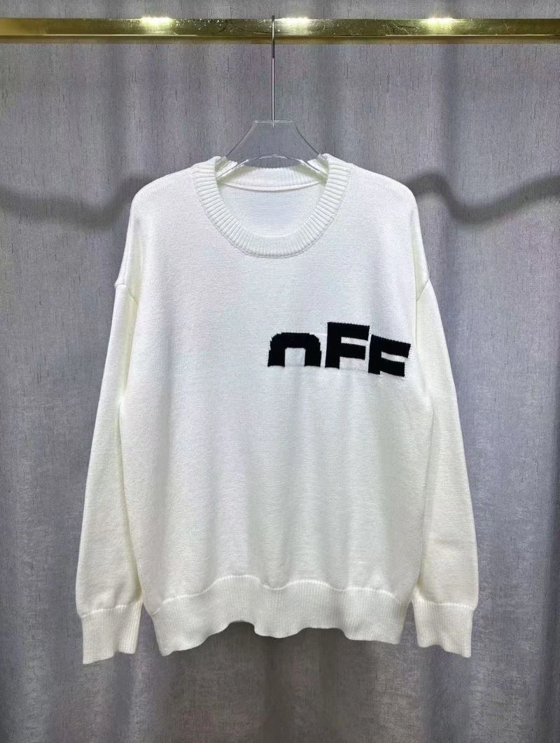 Off White Sweaters Reliable 146786