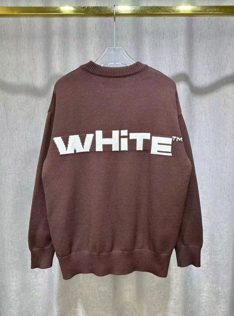 Off White Sweaters Reliable 146786