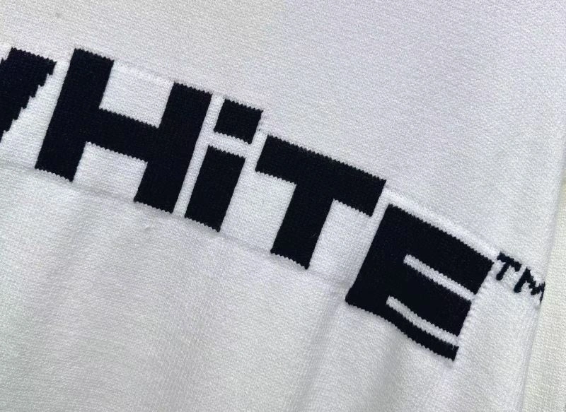 Off White Sweaters Reliable 146786