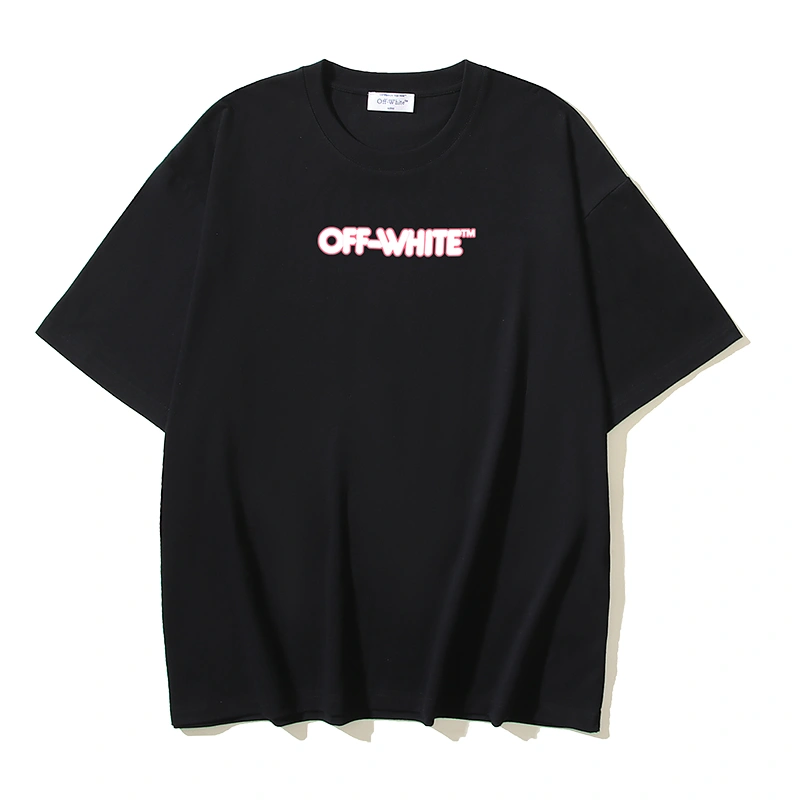 NewStyle Off White T-Shirts 146823