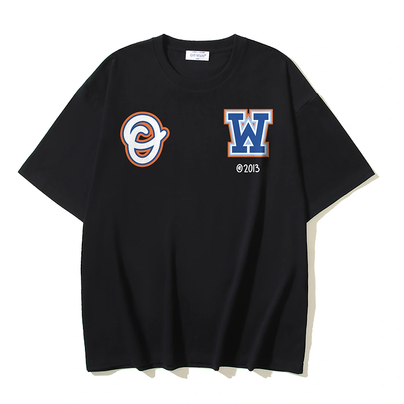 NewStyle Off White T-Shirts 146823