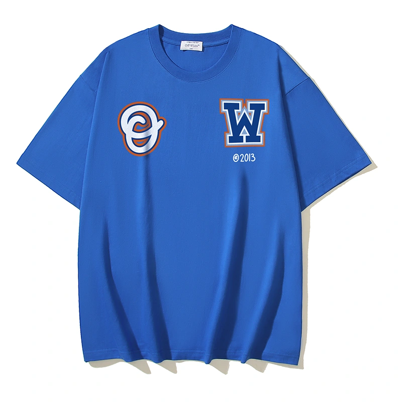 NewStyle Off White T-Shirts 146823
