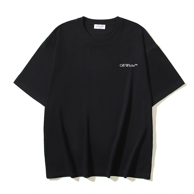 NewStyle Off White T-Shirts 146823
