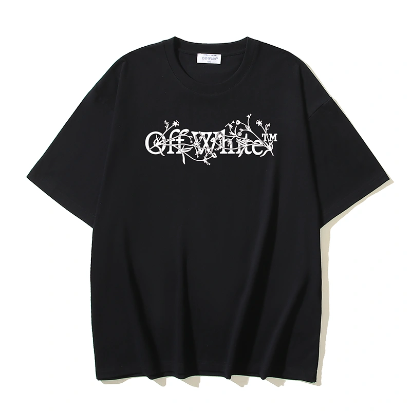 NewStyle Off White T-Shirts 146823