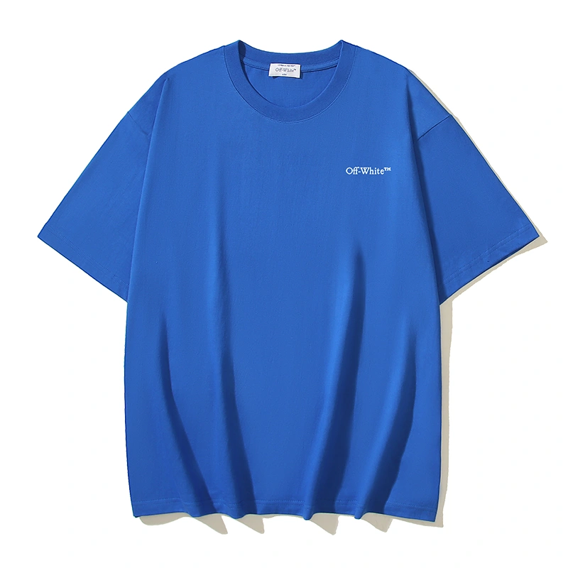 NewStyle Off White T-Shirts 146823