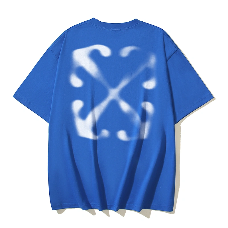 NewStyle Off White T-Shirts 146823