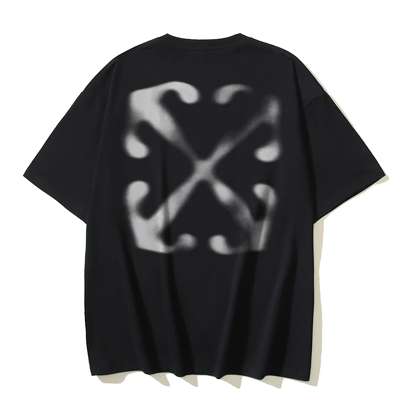 NewStyle Off White T-Shirts 146823